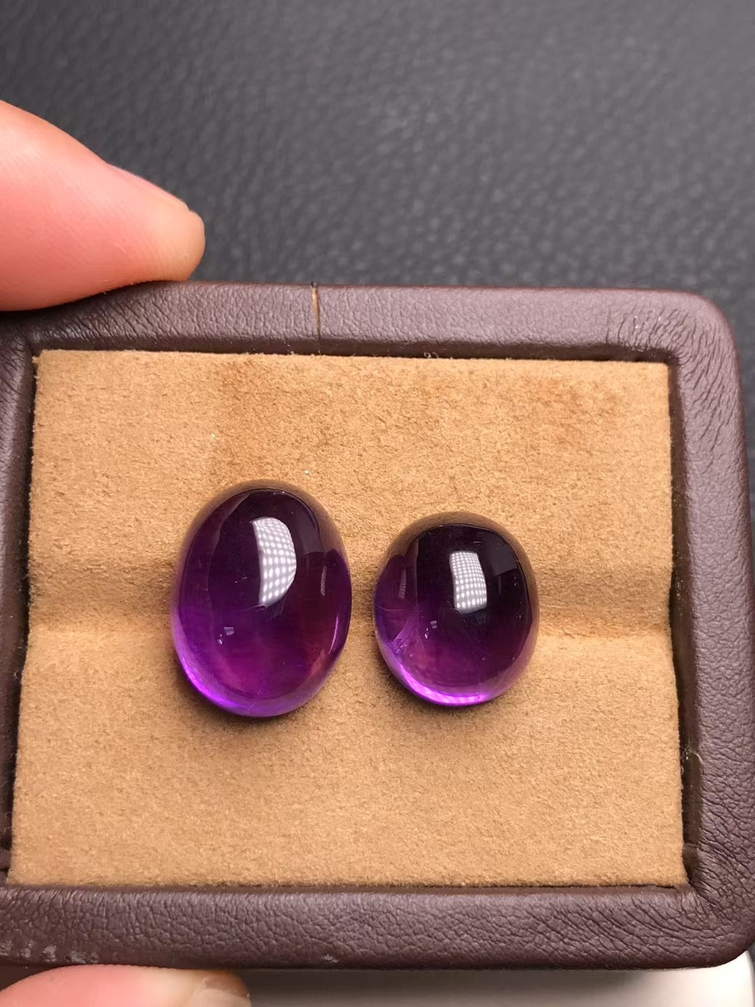 【神秘星河】天然南非紫水晶 Natural South African Amethyst